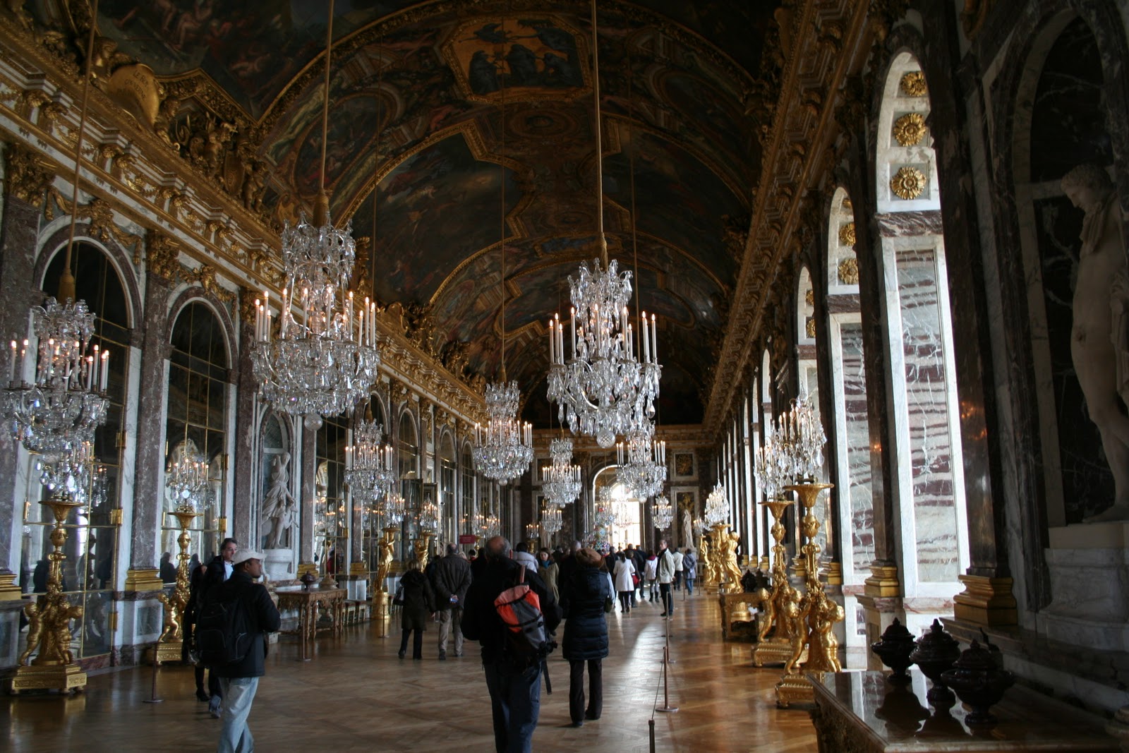 Château de Versailles - Luxe Adventure Traveler